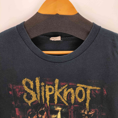 ギルダン GILDAN バンドプリントクルーネックTシャツ メンズ JPN:XL